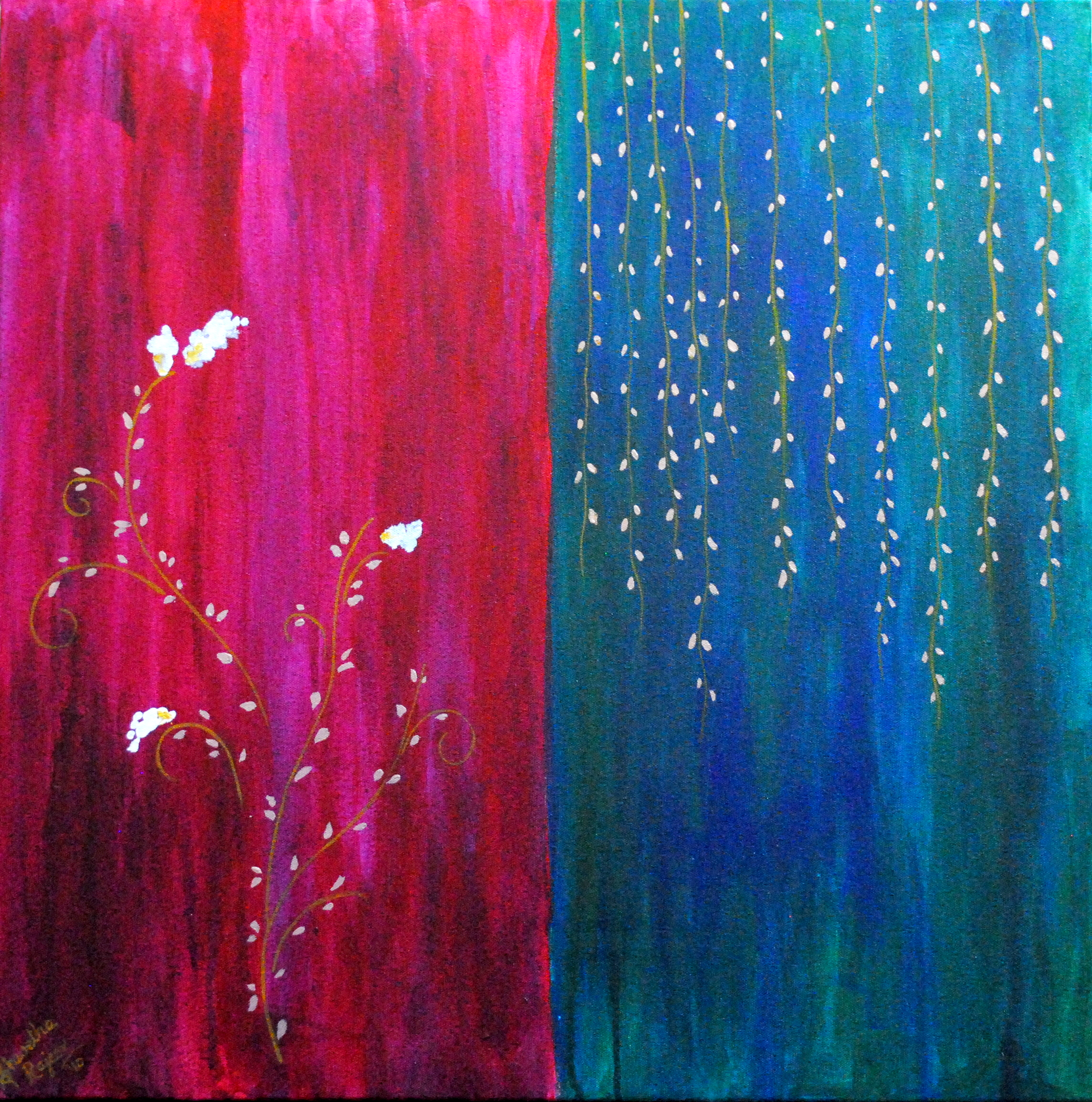 two_sides_acrylic_on_canvas_24x24